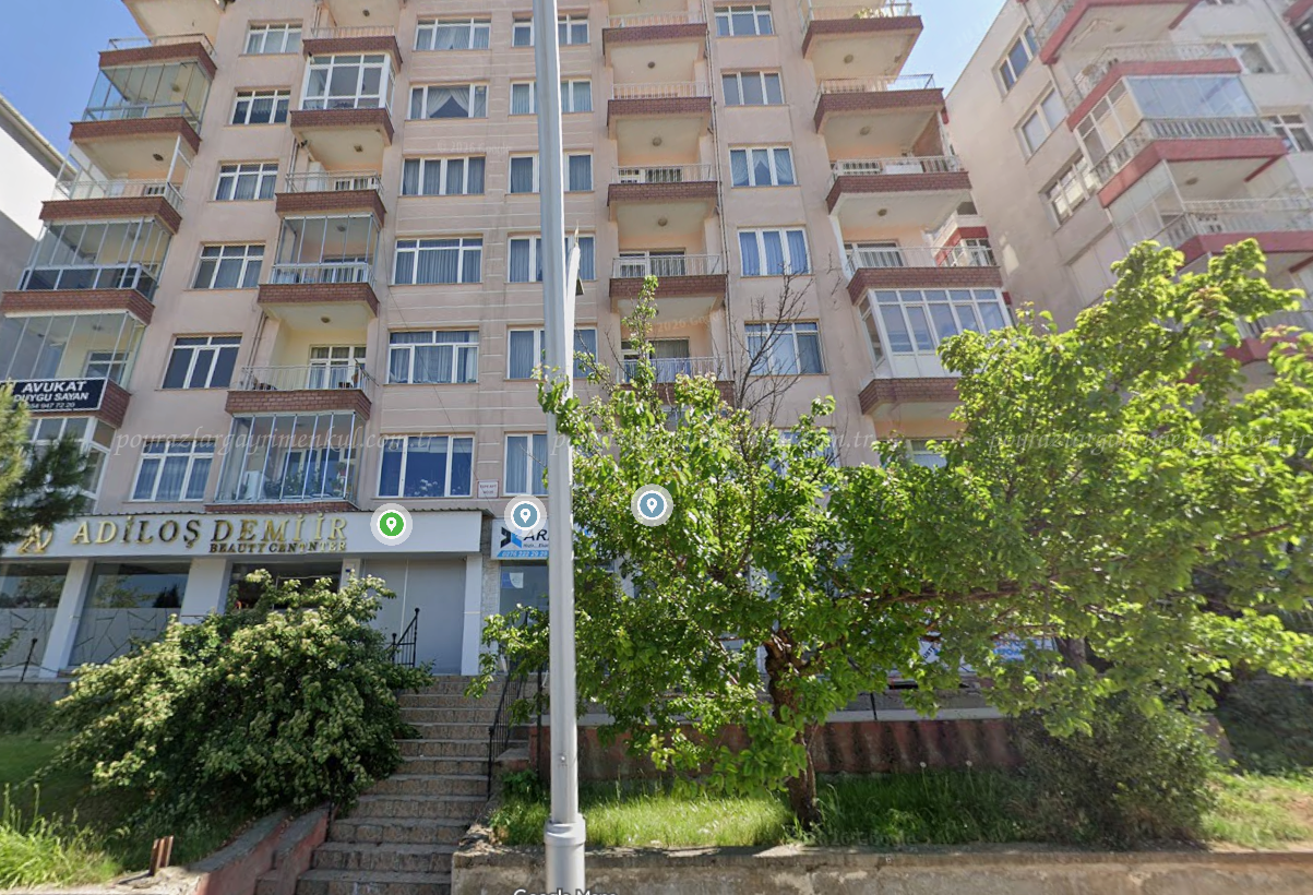 ATAPARK İZMİR ASFALTI CİVARI SATILIK 3+1 DAİRE